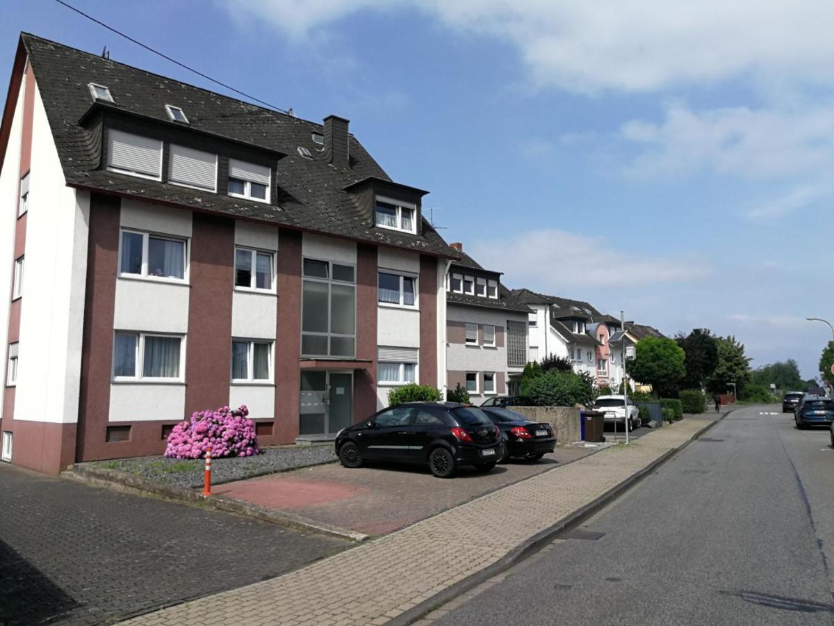 Abendsonne Apartments Koblenz  Kültér fotó