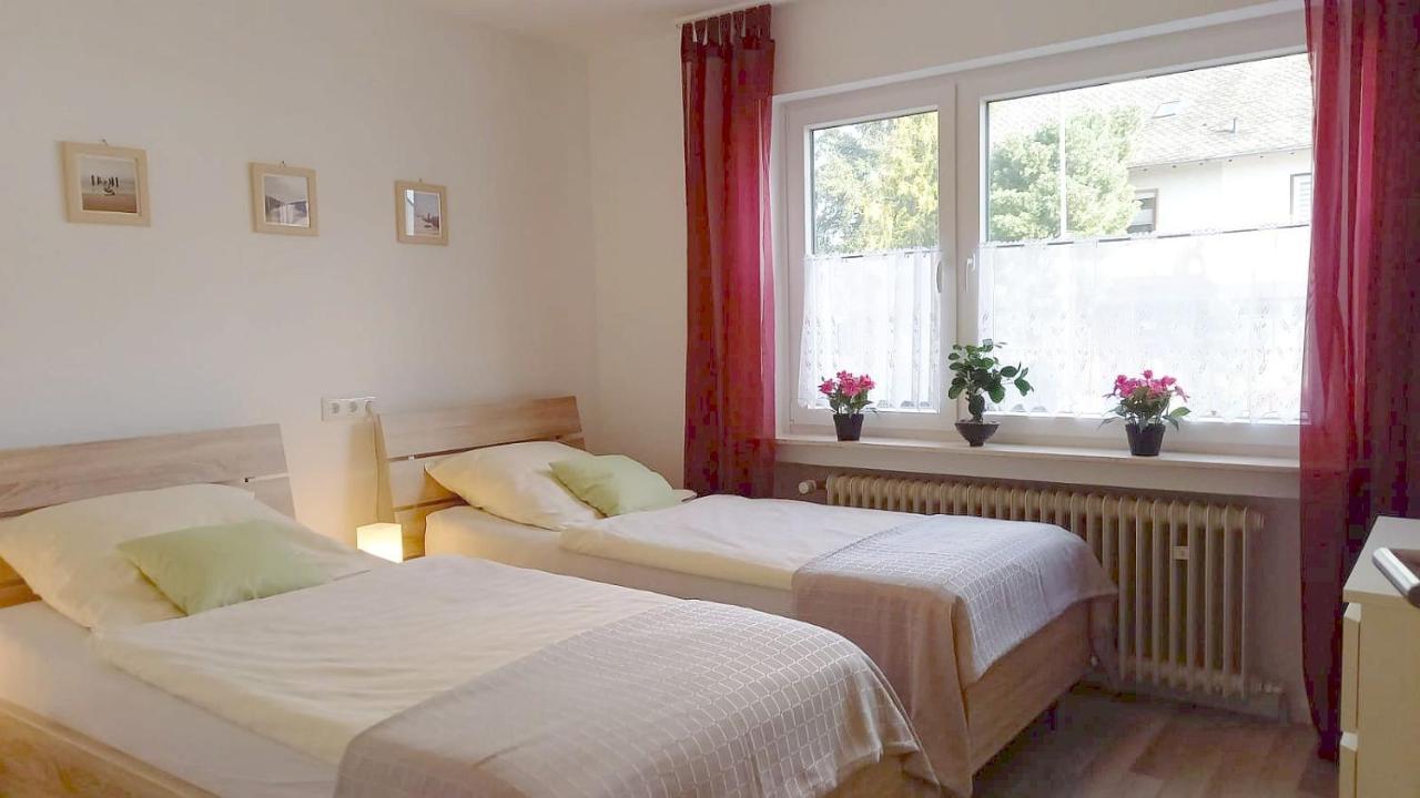 Abendsonne Apartments Koblenz  Kültér fotó
