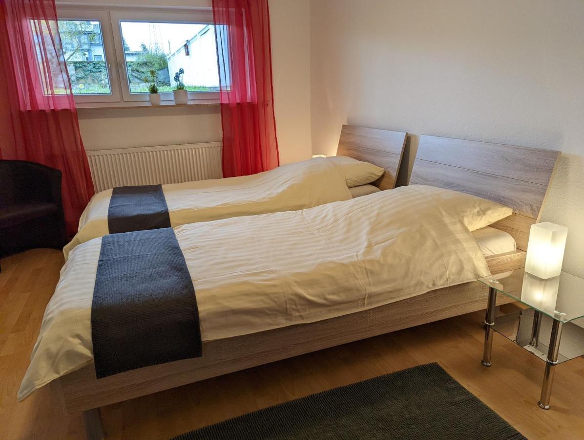 Abendsonne Apartments Koblenz  Kültér fotó