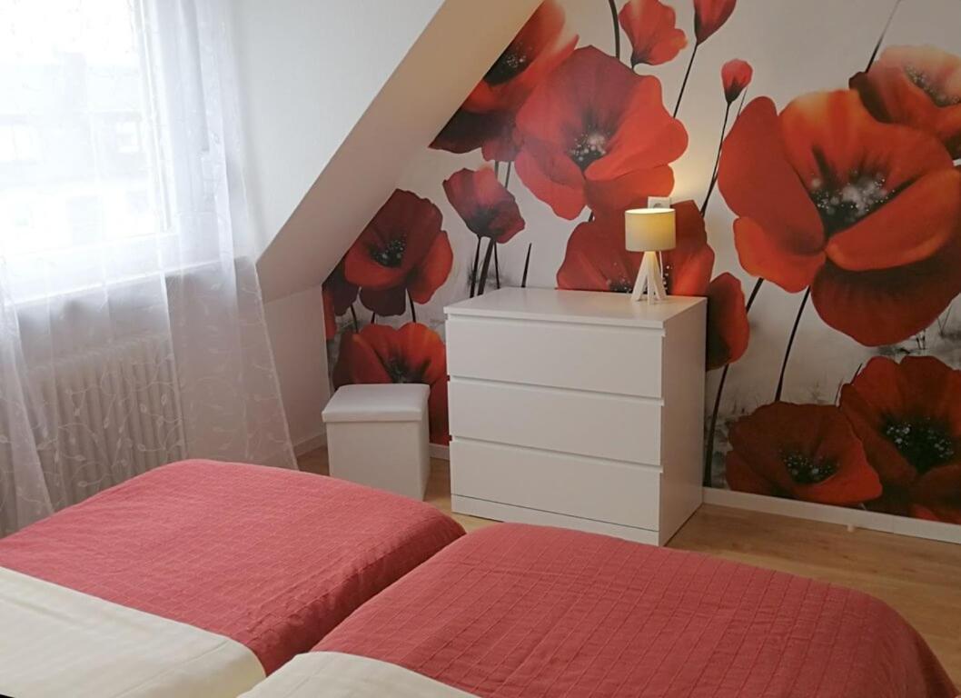 Abendsonne Apartments Koblenz  Kültér fotó