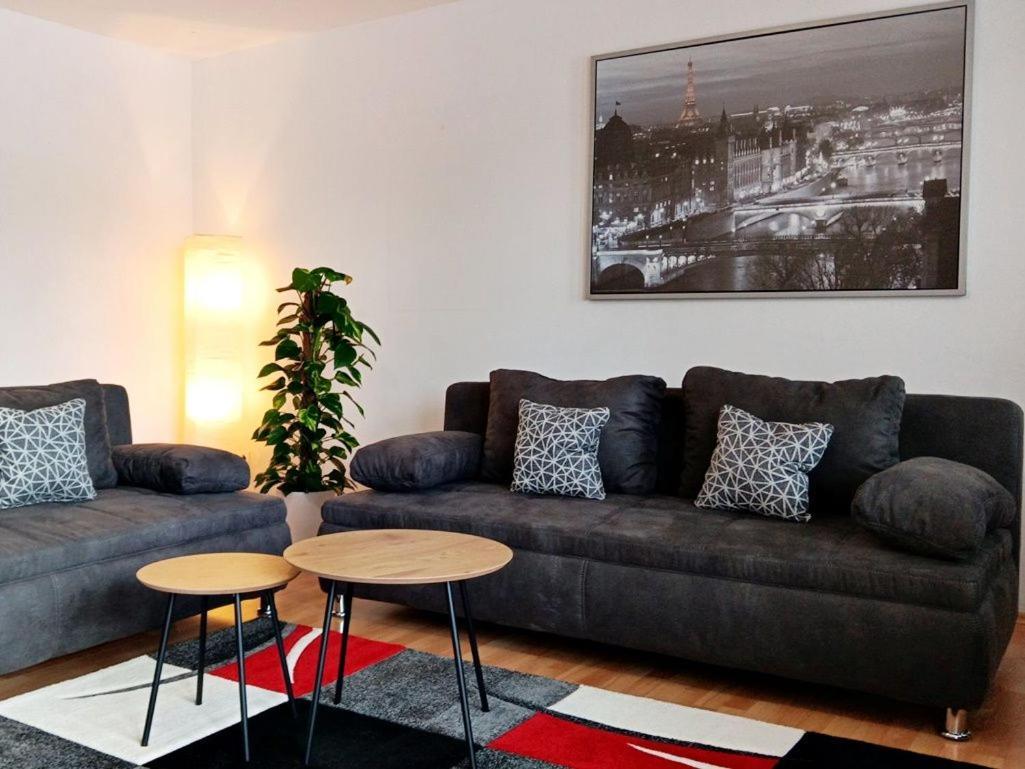 Abendsonne Apartments Koblenz  Kültér fotó