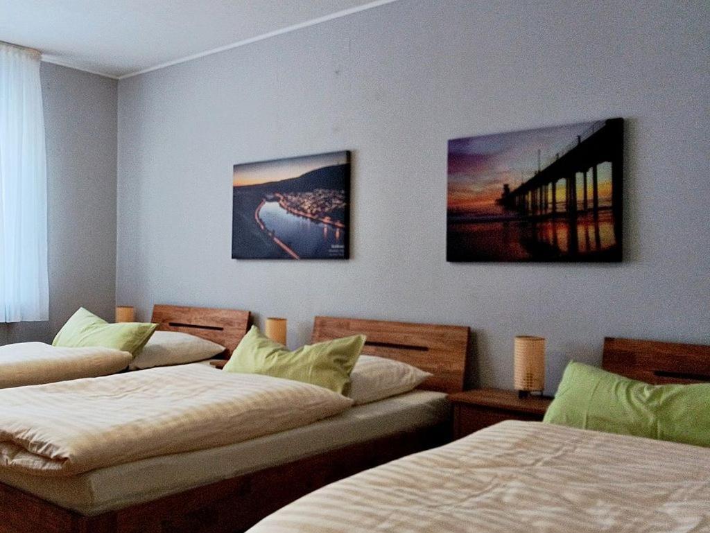 Abendsonne Apartments Koblenz  Kültér fotó