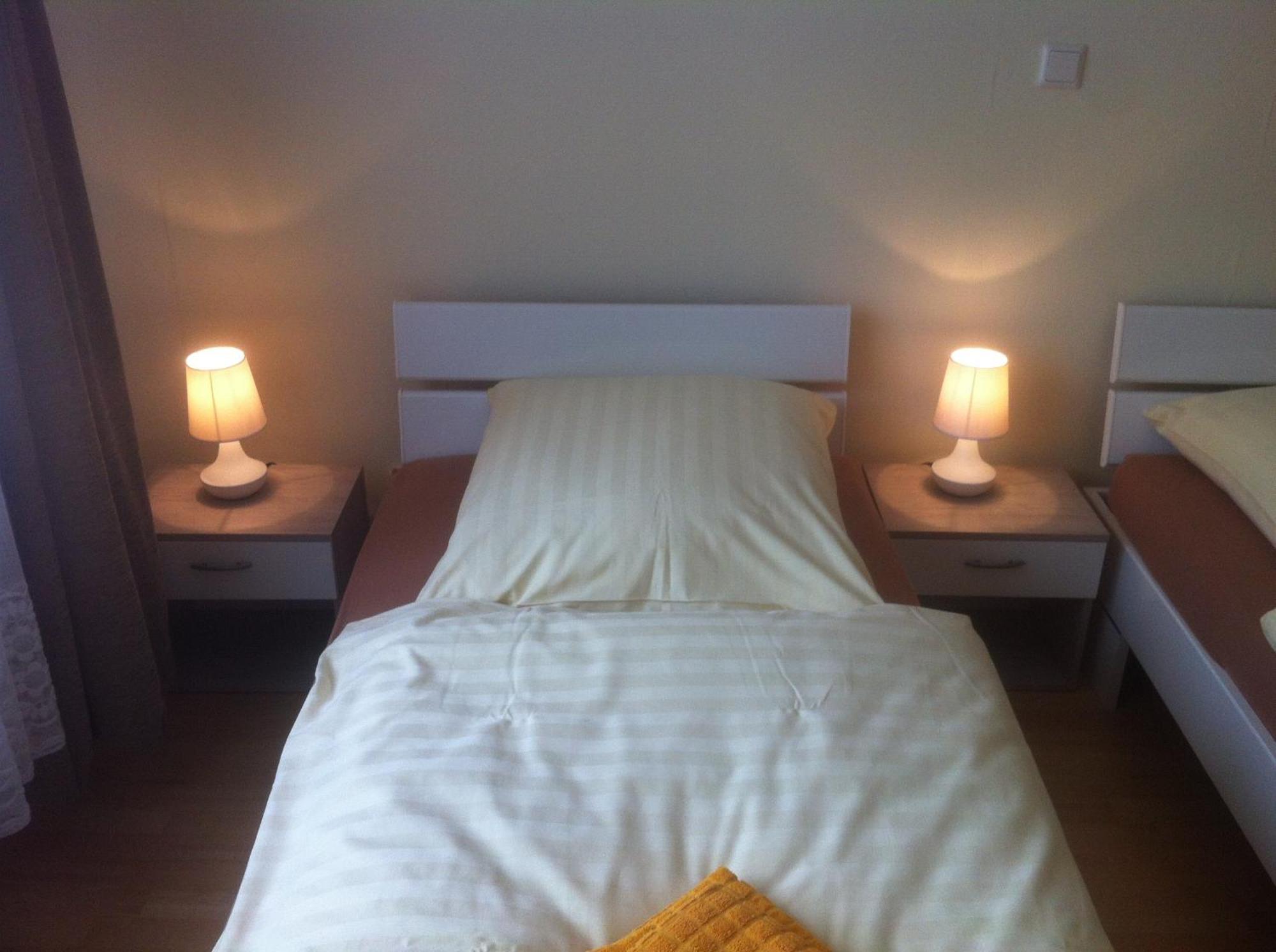 Abendsonne Apartments Koblenz  Szoba fotó