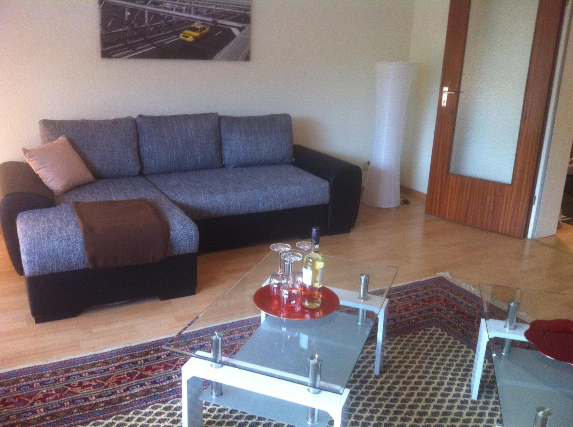 Abendsonne Apartments Koblenz  Szoba fotó
