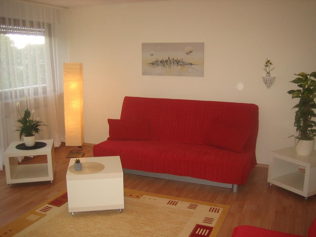 Abendsonne Apartments Koblenz  Szoba fotó