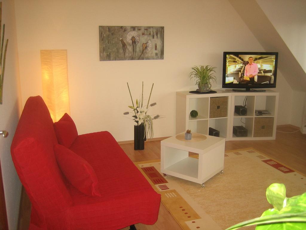 Abendsonne Apartments Koblenz  Kültér fotó