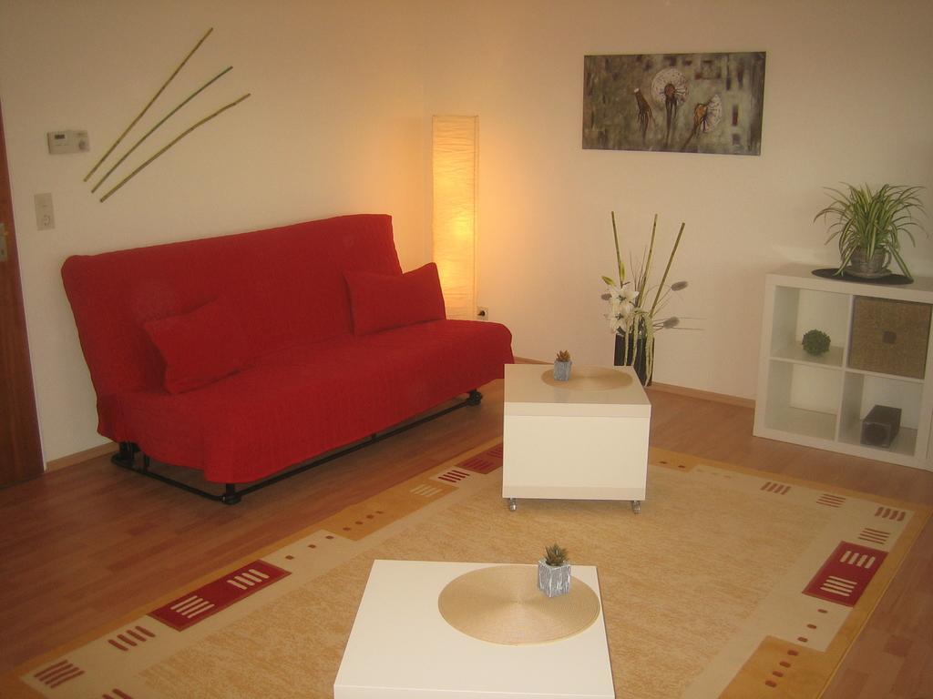 Abendsonne Apartments Koblenz  Szoba fotó