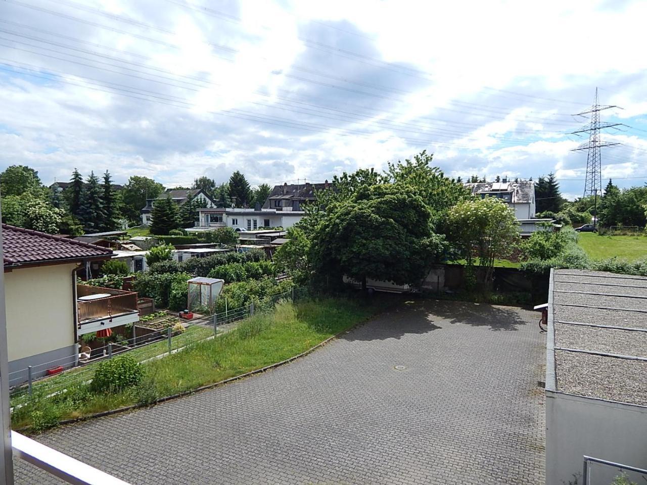 Abendsonne Apartments Koblenz  Kültér fotó